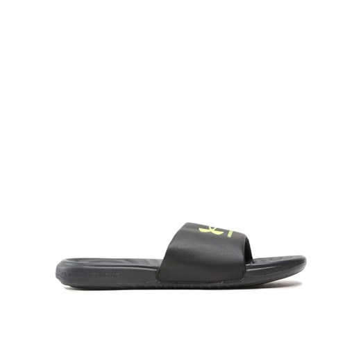 Under Armour Klapki UA M Ansa Fix SL 3023761-007 Czarny ze sklepu MODIVO w kategorii Klapki męskie - zdjęcie 182626656