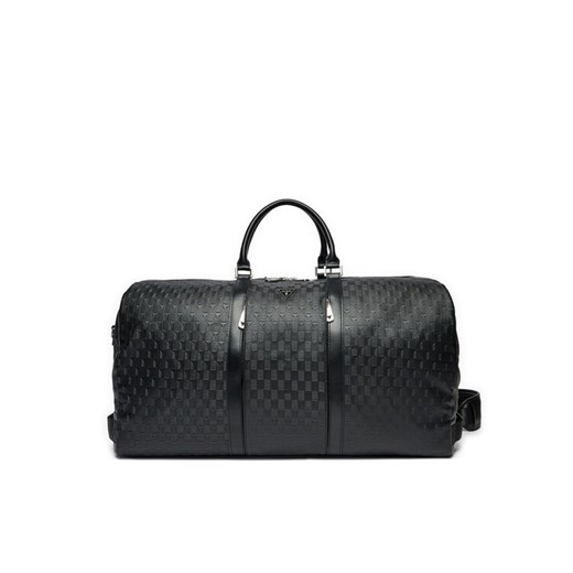Guess Torba podróżna TMPIDE P5136 Czarny ze sklepu MODIVO w kategorii Torby podróżne - zdjęcie 182626865