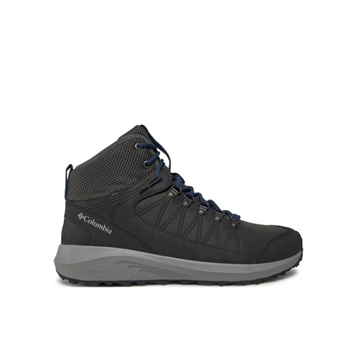 Columbia Trekkingi Trailstorm™ Crest Mid Waterproof 2027001 Czarny ze sklepu MODIVO w kategorii Buty trekkingowe męskie - zdjęcie 182626938