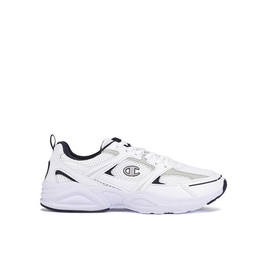 Champion Sneakersy RUN 202 K S11728-WW001 Biały ze sklepu MODIVO w kategorii Buty sportowe damskie - zdjęcie 182626976