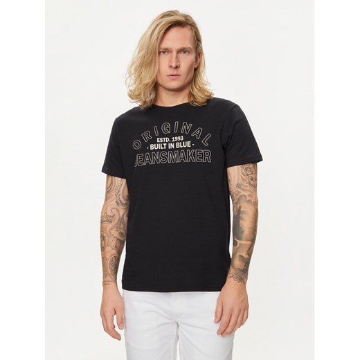 Blend T-Shirt 20716831 Czarny Regular Fit ze sklepu MODIVO w kategorii T-shirty męskie - zdjęcie 182626987