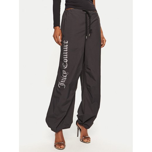 Juicy Couture Spodnie dresowe Ayla JCWBJ24306 Czarny Loose Fit Juicy Couture XXS MODIVO