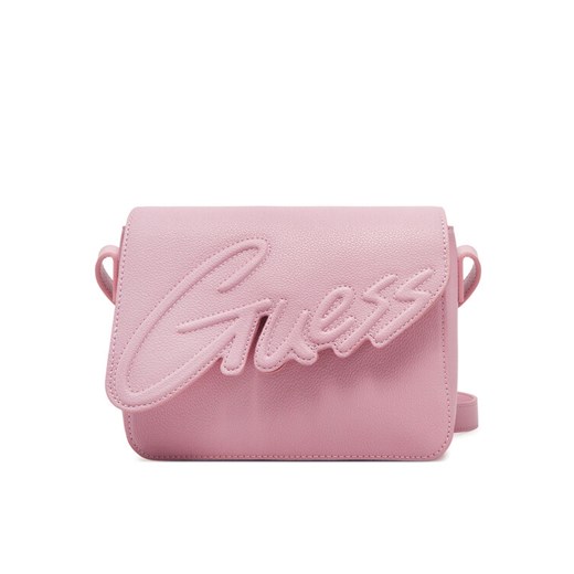 Guess Torebka J3YZ32 WG730 Różowy Guess 00 MODIVO