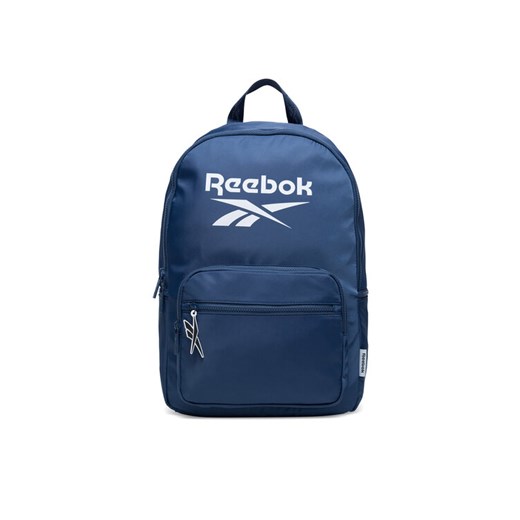 Reebok Plecak RBK-044-CCC-05 Granatowy ze sklepu MODIVO w kategorii Plecaki - zdjęcie 182627125