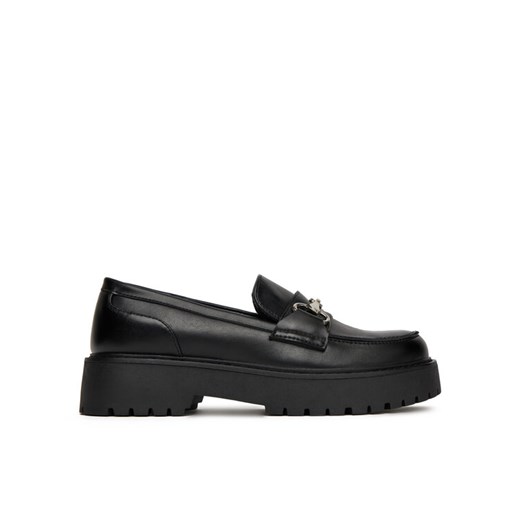 DeeZee Loafersy 18638-14 Czarny ze sklepu MODIVO w kategorii Mokasyny damskie - zdjęcie 182627176