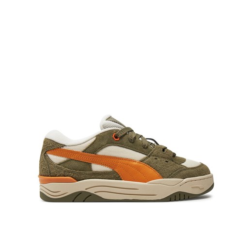 Puma Sneakersy 180 Texture 397313 02 Khaki ze sklepu MODIVO w kategorii Buty sportowe męskie - zdjęcie 182627276