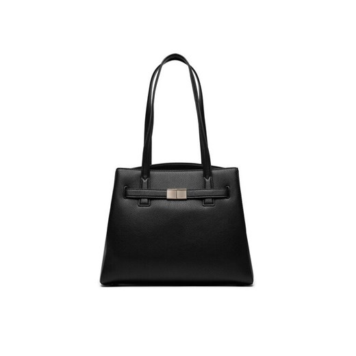 DKNY Torebka Paxton Tote R41AAC74 Czarny ze sklepu MODIVO w kategorii Torby Shopper bag - zdjęcie 182627327