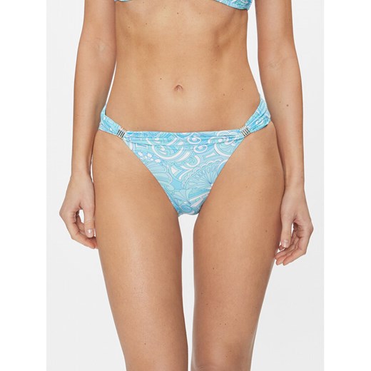 Melissa Odabash Dół od bikini Grenada Niebieski ze sklepu MODIVO w kategorii Stroje kąpielowe - zdjęcie 182627348