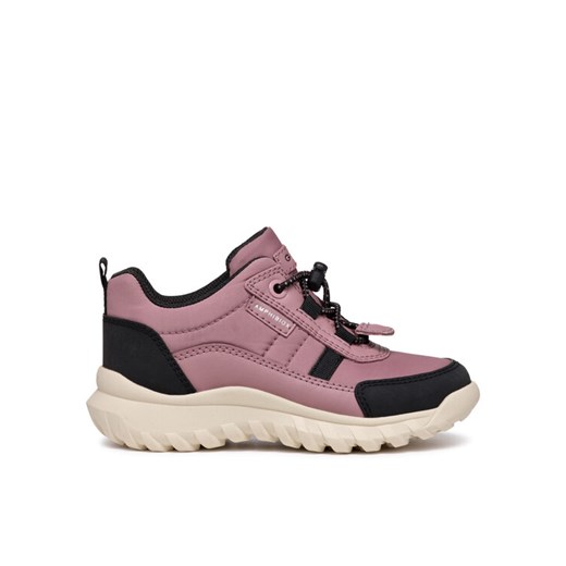 Geox Sneakersy J Simbyos Girl B Abx J46LGA 0FU50 C8F9B D Różowy ze sklepu MODIVO w kategorii Buty sportowe dziecięce - zdjęcie 182627408