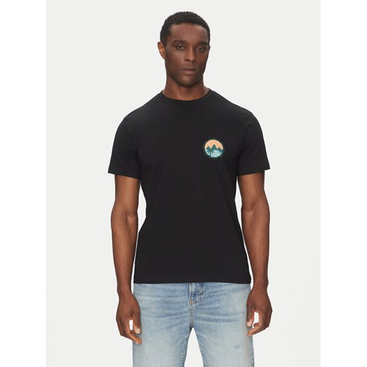 Billabong T-Shirt Brightness Ss EBYZT00306 Czarny Regular Fit ze sklepu MODIVO w kategorii T-shirty męskie - zdjęcie 182627458