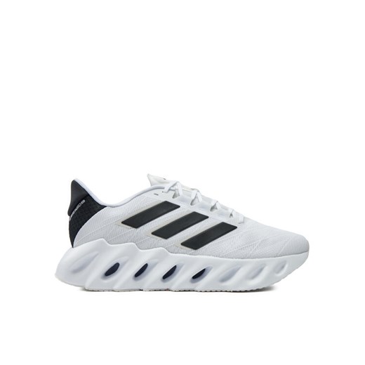 adidas Buty do biegania Switch Fwd 2 IF6757 Biały ze sklepu MODIVO w kategorii Buty sportowe męskie - zdjęcie 182627467