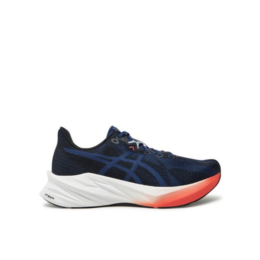 Asics Buty do biegania Dynablast 5 1011B983 Niebieski ze sklepu MODIVO w kategorii Buty sportowe męskie - zdjęcie 182627468