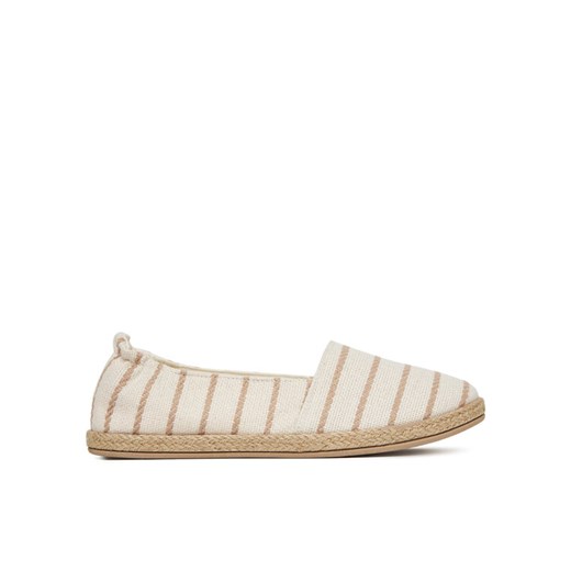 JENNY Espadryle KAYLA WSK1609-05 Beżowy ze sklepu MODIVO w kategorii Espadryle damskie - zdjęcie 182627477