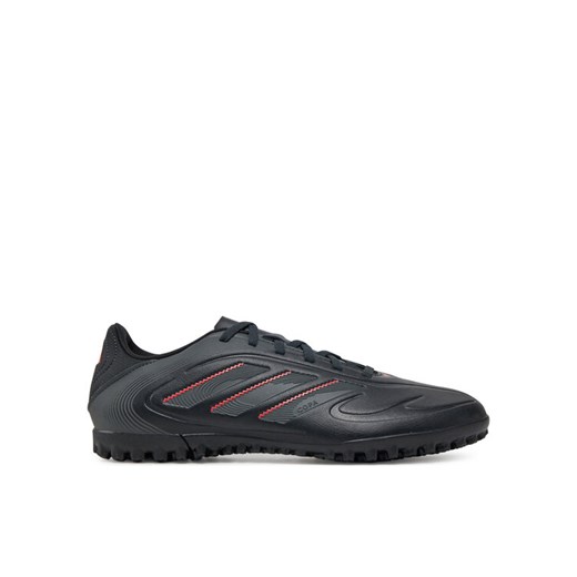 adidas Buty do piłki nożnej Copa Pure 3 Club Turf IE1169 Czarny ze sklepu MODIVO w kategorii Buty sportowe męskie - zdjęcie 182627508