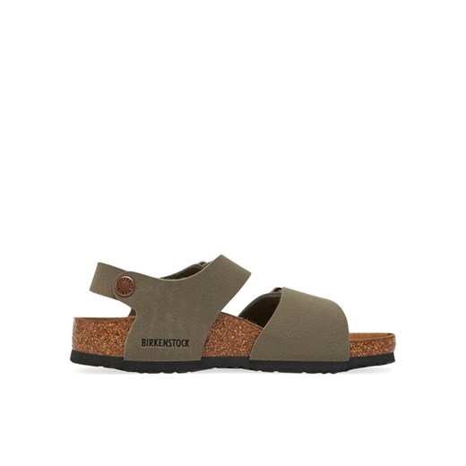 Birkenstock Sandały New York Kids 1029747 S Zielony 30 MODIVO
