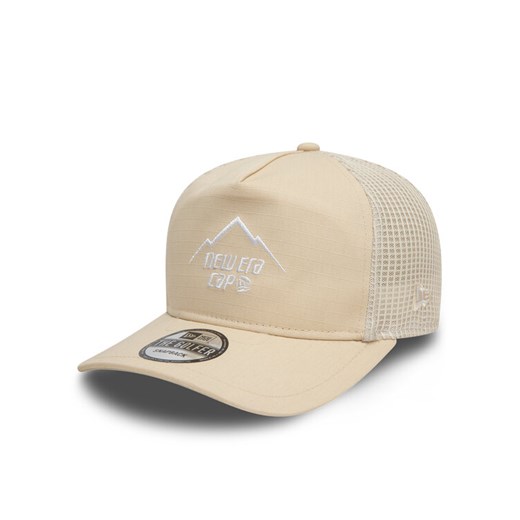 New Era Czapka z daszkiem Golfer 60595149 Écru ze sklepu MODIVO w kategorii Czapki z daszkiem męskie - zdjęcie 182627575