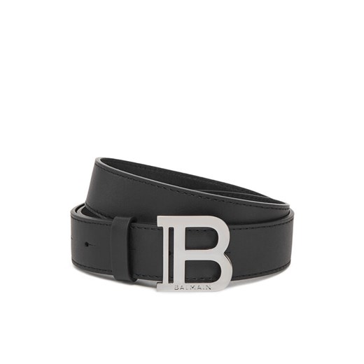 Balmain Pasek Dziecięcy BV0P41-Z1371 930AG Czarny ze sklepu MODIVO w kategorii Akcesoria dziecięce - zdjęcie 182627665