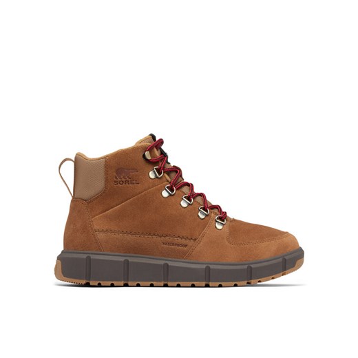 Sorel Trzewiki Explorer™ III Blazer Wp 2078401242 Brązowy ze sklepu MODIVO w kategorii Buty zimowe męskie - zdjęcie 182627679