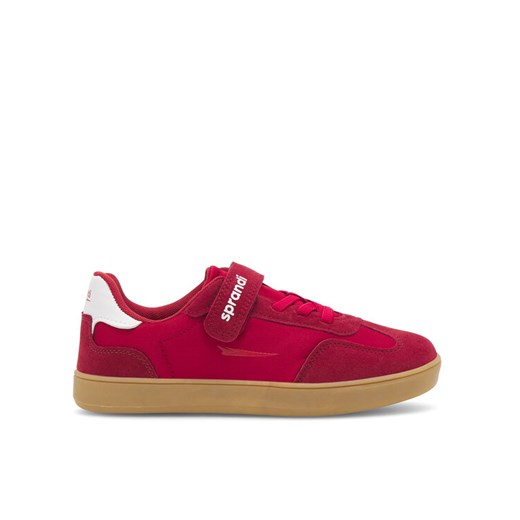 Sprandi Sneakersy CP-NF214803A Czerwony ze sklepu MODIVO w kategorii Buty sportowe dziecięce - zdjęcie 182627695