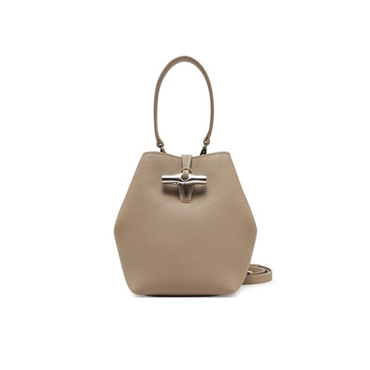 Longchamp Torebka 10279HFP Beżowy ze sklepu MODIVO w kategorii Torebki damskie - zdjęcie 182627699