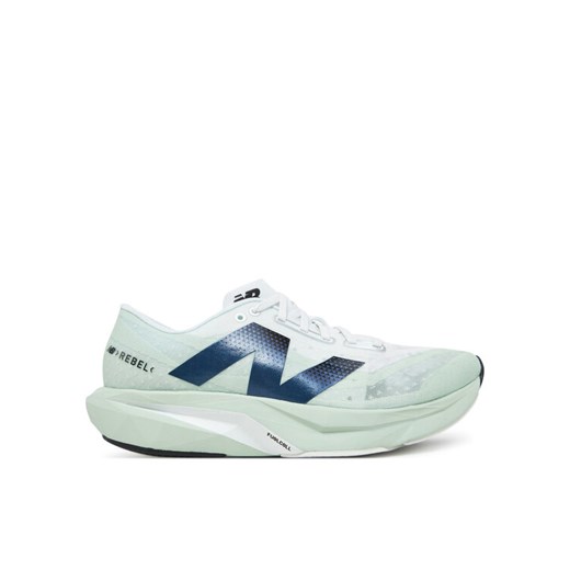New Balance Buty do biegania FuelCell Rebel v4 MFCXCE4 Zielony New Balance 43 MODIVO