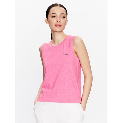 Columbia Top Sun Trek™ 1931732 Różowy Regular Fit Columbia XS MODIVO
