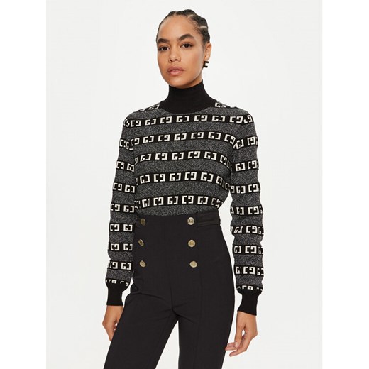 Gaudi Sweter 421BD53023 Kolorowy Regular Fit ze sklepu MODIVO w kategorii Swetry damskie - zdjęcie 182627859