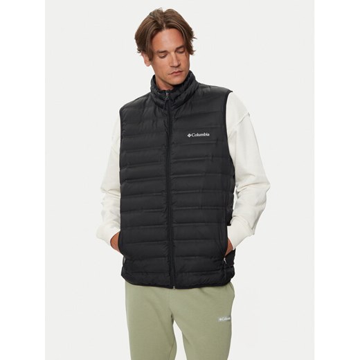 Columbia Kamizelka Lake 22™ II 2115121 Czarny Active Fit ze sklepu MODIVO w kategorii Kamizelki męskie - zdjęcie 182627896