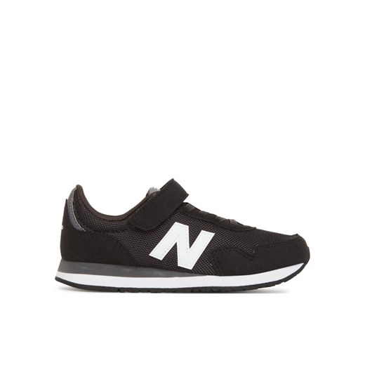 New Balance Sneakersy PV323BK Czarny ze sklepu MODIVO w kategorii Buty sportowe dziecięce - zdjęcie 182627956
