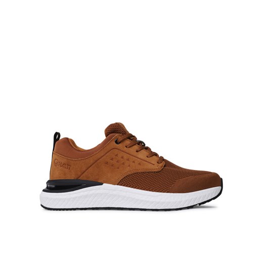Halti Sneakersy Sahara 2 Bx M Sneaker Brązowy ze sklepu MODIVO w kategorii Buty sportowe męskie - zdjęcie 182627967
