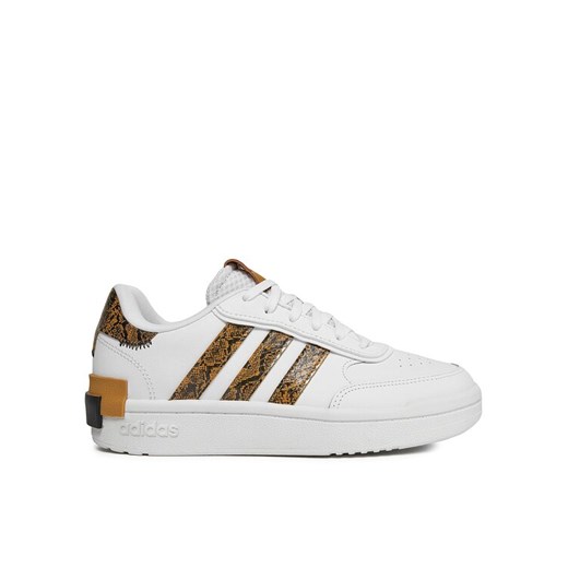 adidas Sneakersy Postmove SE IG3800 Biały ze sklepu MODIVO w kategorii Buty sportowe damskie - zdjęcie 182627978