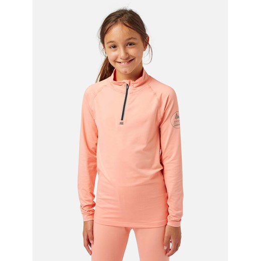 Surfanic Bielizna termoaktywna górna Cozy SWX4602 Różowy Slim Fit ze sklepu MODIVO w kategorii Bielizna termoaktywna - zdjęcie 182627979