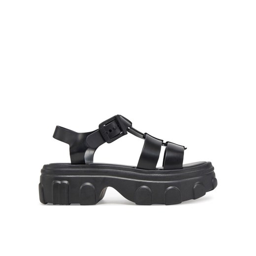 Melissa Sandały Melissa Ella Ad 35791 Czarny ze sklepu MODIVO w kategorii Sandały damskie - zdjęcie 182627985