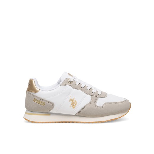 U.S. Polo Assn. Sneakersy ALTENA002 Biały 40 MODIVO