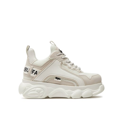 Buffalo Sneakersy Cld Chai 1630425 Biały ze sklepu MODIVO w kategorii Buty sportowe damskie - zdjęcie 182628056