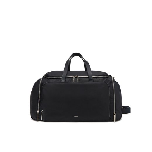 Calvin Klein Torba Business Tech Weekender K50K512930 Czarny ze sklepu MODIVO w kategorii Torby podróżne - zdjęcie 182628068