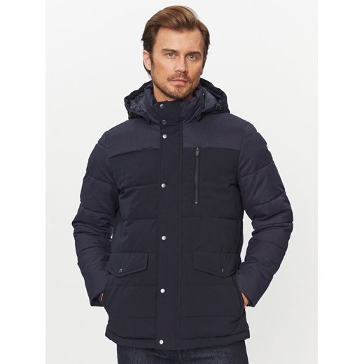 CMP Kurtka zimowa 33K3897 Granatowy Regular Fit ze sklepu MODIVO w kategorii Kurtki męskie - zdjęcie 182628129