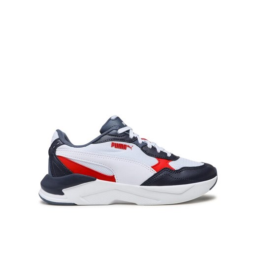 Puma Sneakersy X-Ray Speed Lite Jr 385524 20 Granatowy ze sklepu MODIVO w kategorii Buty sportowe dziecięce - zdjęcie 182628148