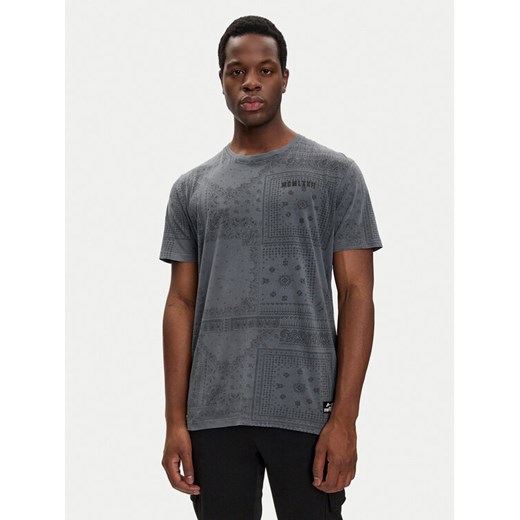 Brave Soul T-Shirt MTS-568MASCADA Niebieski Regular Fit ze sklepu MODIVO w kategorii T-shirty męskie - zdjęcie 182628159