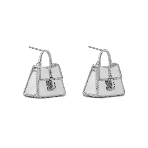 Marc Jacobs Kolczyki 2R3JER001J84 Srebrny ze sklepu MODIVO w kategorii Kolczyki - zdjęcie 182628188