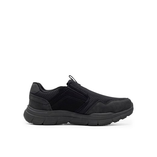Go Soft Sneakersy GF21F007A-2 Czarny ze sklepu MODIVO w kategorii Półbuty męskie - zdjęcie 182628209
