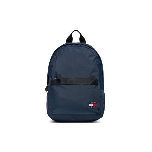 Tommy Jeans Plecak Tjm Daily Dome Backpack AM0AM11964 Granatowy ze sklepu MODIVO w kategorii Plecaki - zdjęcie 182628235