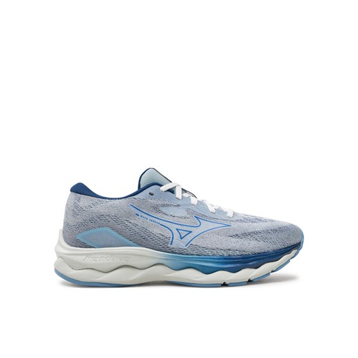 Mizuno Buty do biegania Wave Serene J1GD245921 Szary Mizuno 40_5 MODIVO