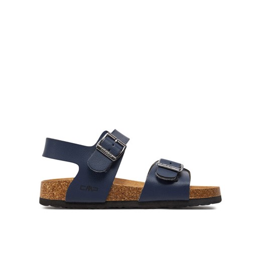 CMP Sandały Kids Raisho Sandal 3Q95674 Granatowy 28 MODIVO