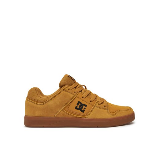 DC Sneakersy CURE ADYS400073-CHL Brązowy ze sklepu MODIVO w kategorii Buty sportowe męskie - zdjęcie 182628305