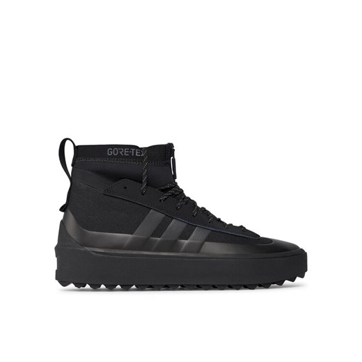 adidas Sneakersy ZNSORED High GORE-TEX Shoes ID7296 Czarny ze sklepu MODIVO w kategorii Trampki męskie - zdjęcie 182628319
