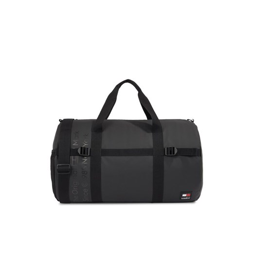 Tommy Jeans Torba Tjm Daily + Duffle AM0AM12344 Czarny ze sklepu MODIVO w kategorii Torby podróżne - zdjęcie 182628346
