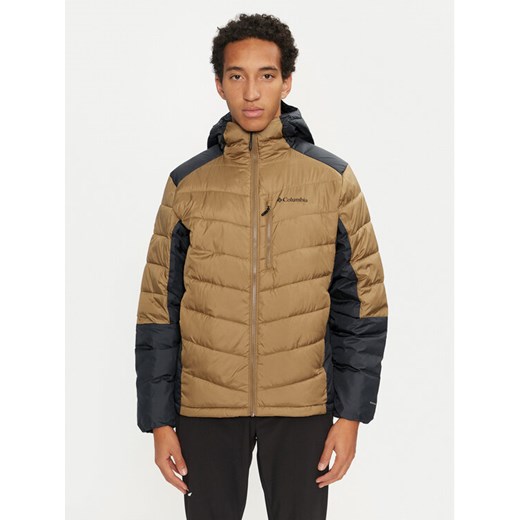 Columbia Kurtka zimowa Labyrinth Loop™ II 2085294 Brązowy Regular Fit ze sklepu MODIVO w kategorii Kurtki męskie - zdjęcie 182628386