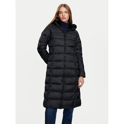 CMP Kurtka zimowa 34K0046F Czarny Regular Fit ze sklepu MODIVO w kategorii Kurtki damskie - zdjęcie 182628479