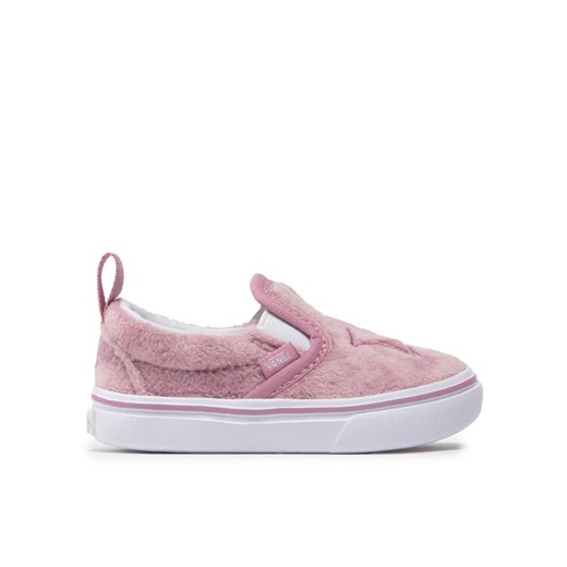 Vans Tenisówki Comfycush Slip-On VN0A4TZKBD51 Różowy ze sklepu MODIVO w kategorii Buciki niemowlęce - zdjęcie 182628607
